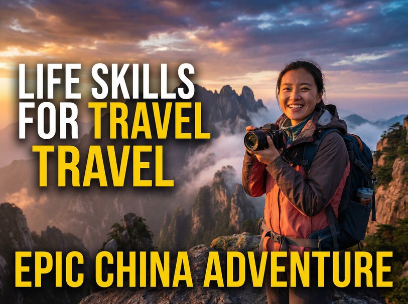 蘑菇视频蘑菇视频旅行Vlog：中国风景视频分享